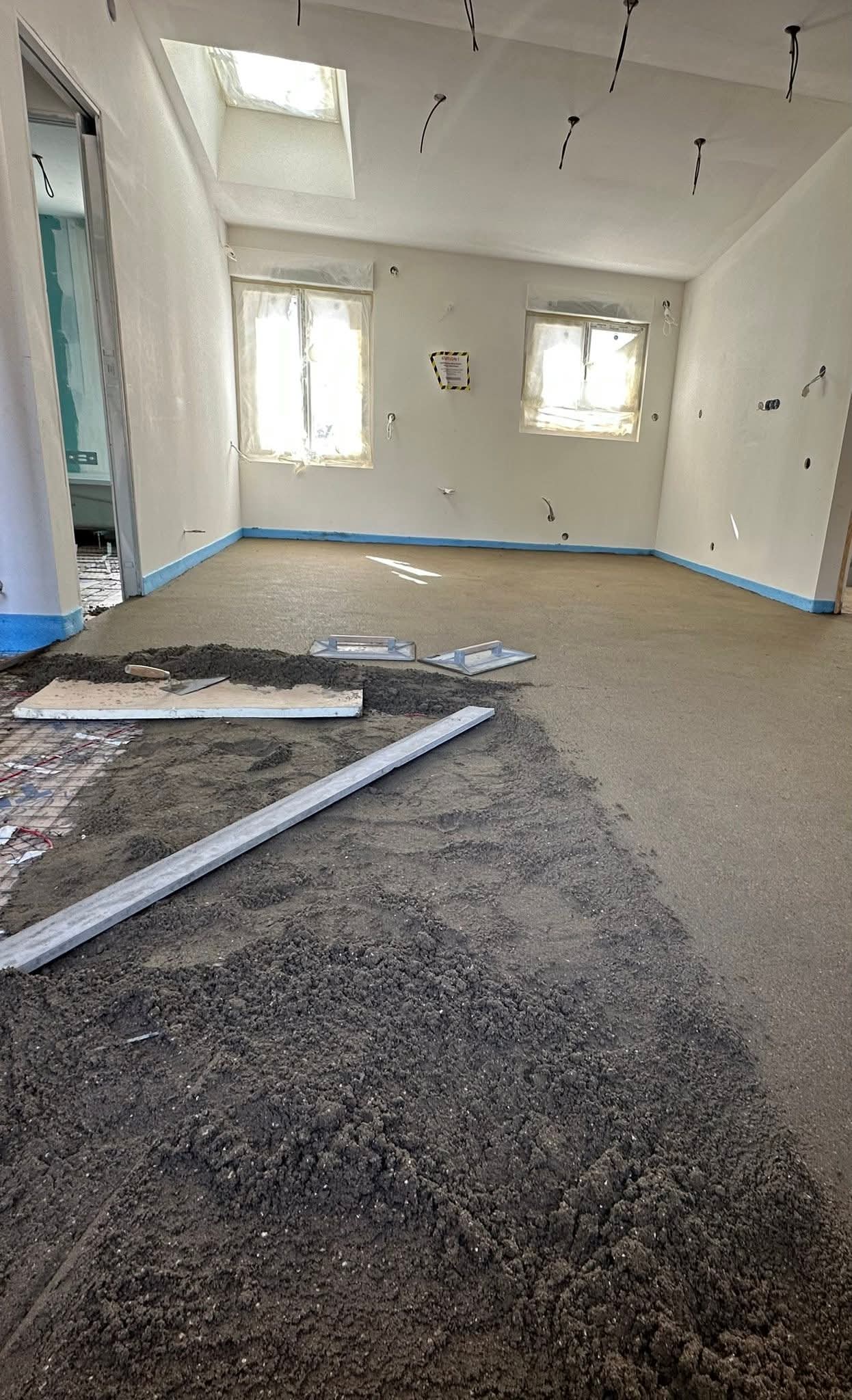 Rénovation et  Aménagement interieur